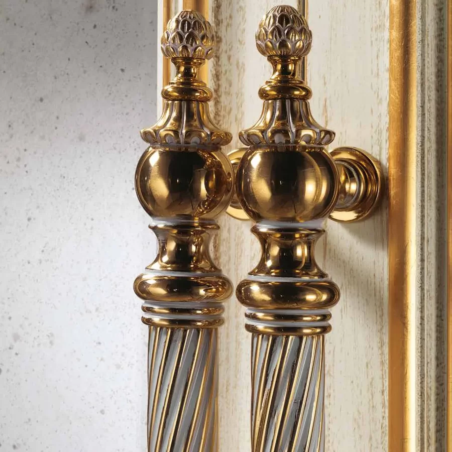 Armoire quatre portes AD067 — Aida — Cappelletti