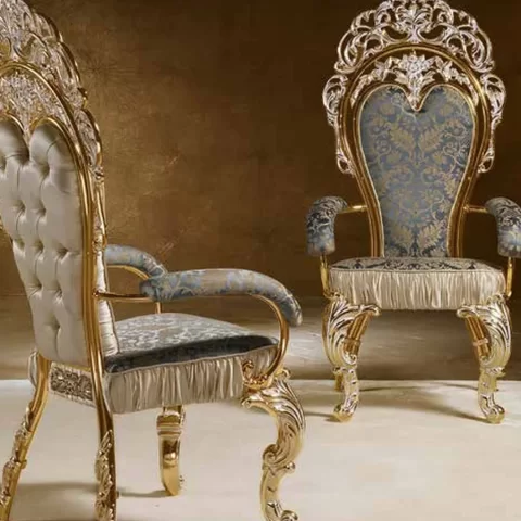 Aida Metal Dining Chair RY013