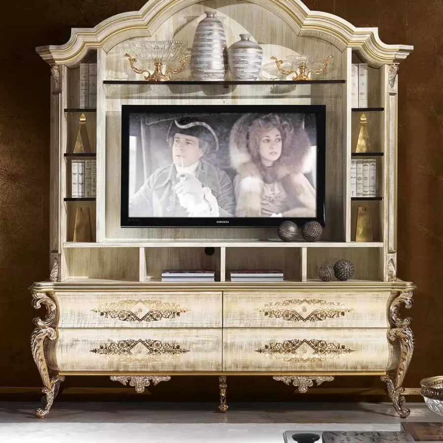 Meuble TV plasma AD238 — Aida — Cappelletti