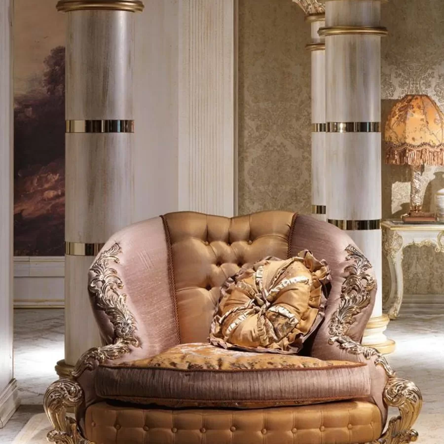 Fauteuil RY171 — Royal — Cappelletti