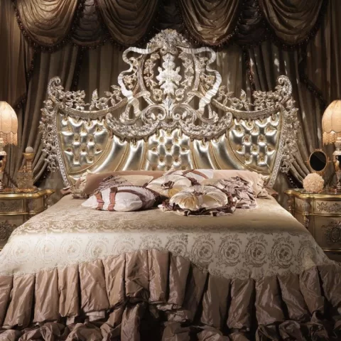 Royal Bedside Table RY002