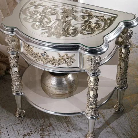 Royal Bedside Table RY102