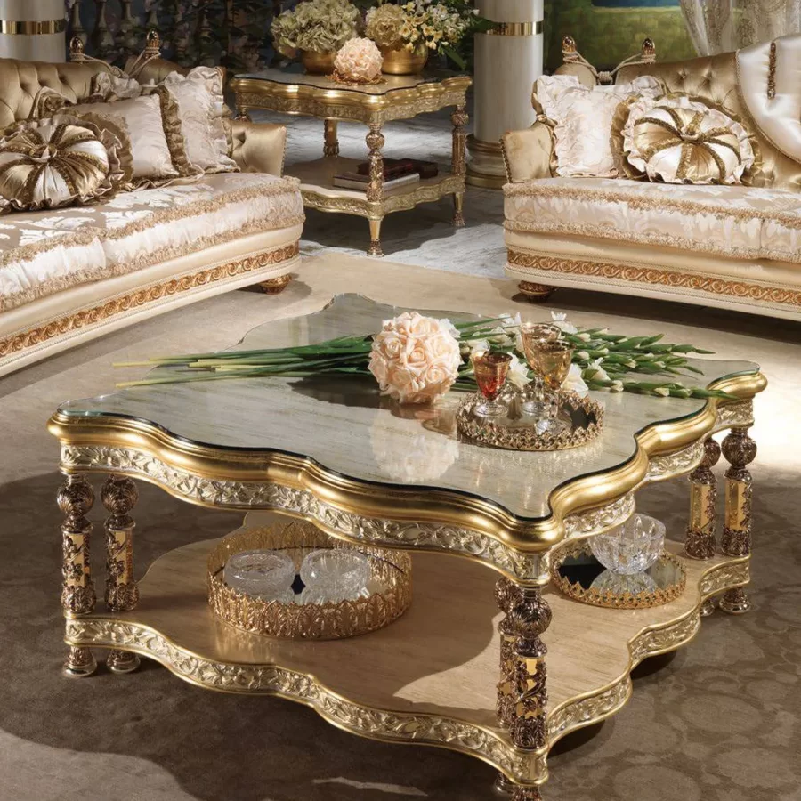 Table basse RY074 — Royal — Cappelletti