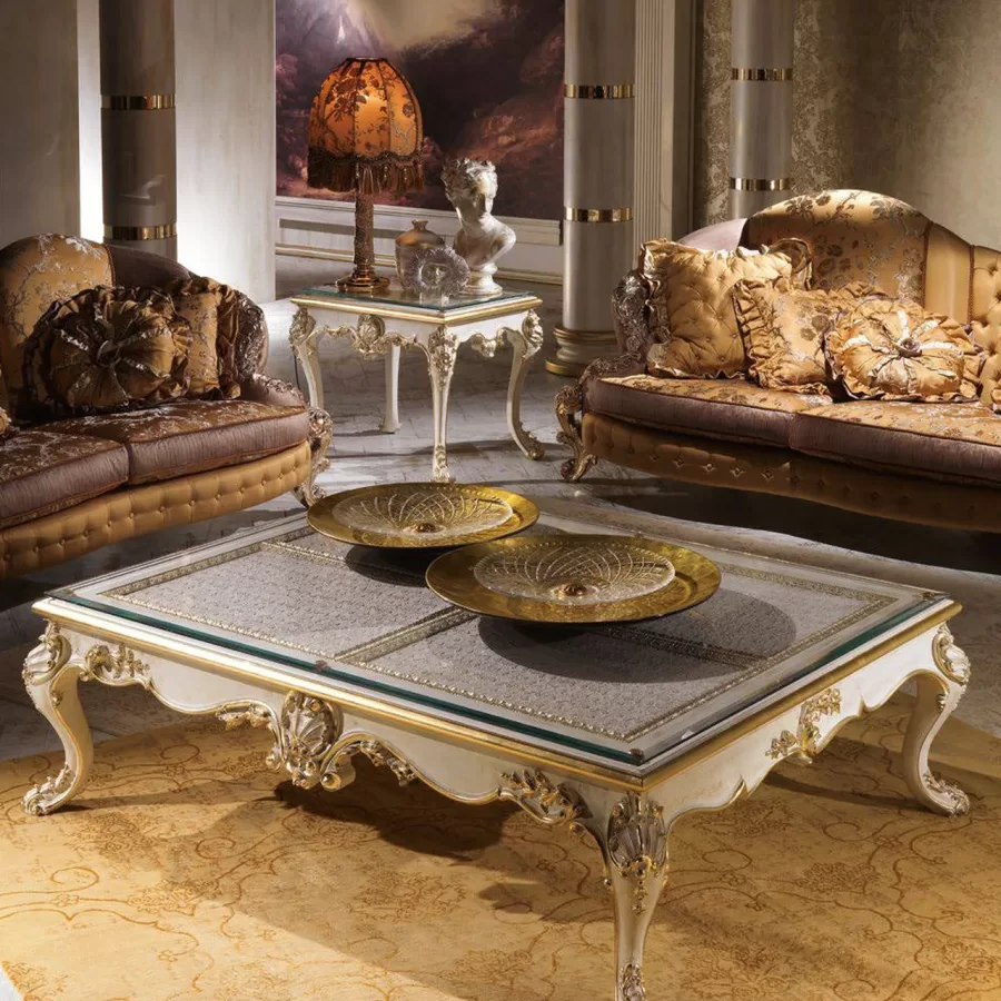 Table basse RY174 — Royal — Cappelletti