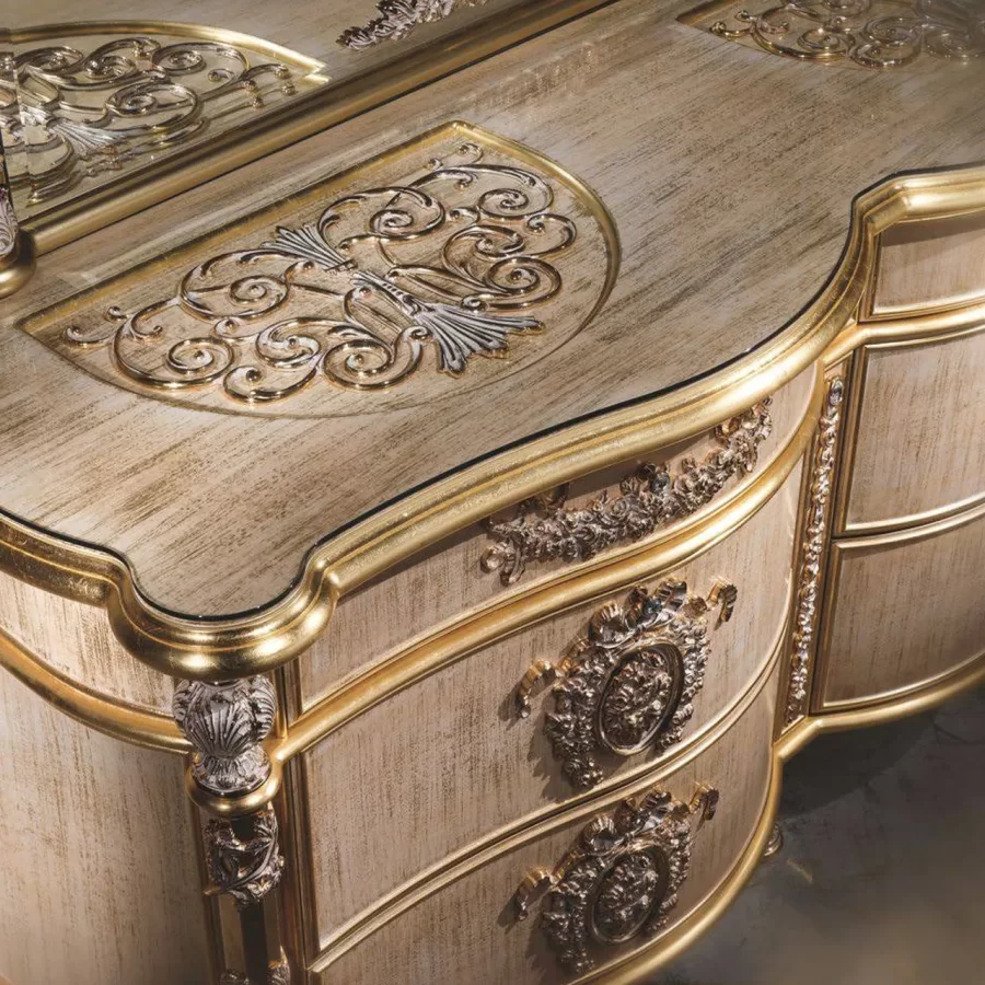 Miroir RY050 — Royal — Cappelletti