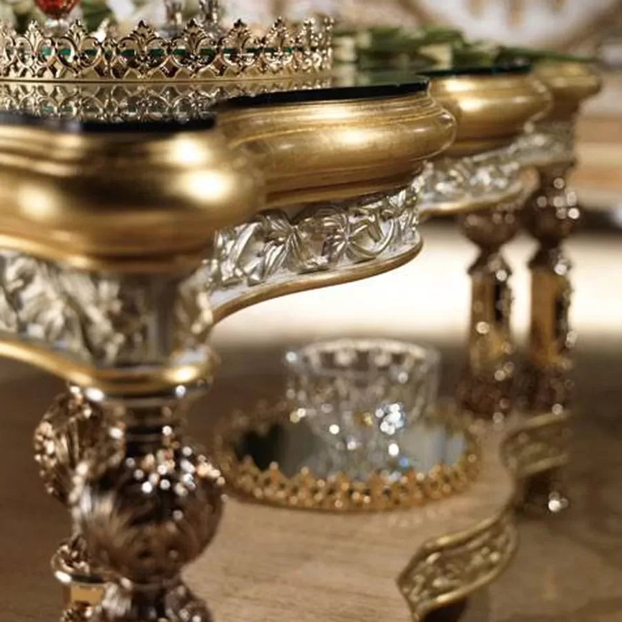 Table d’appoint RY075 — Royal — Cappelletti