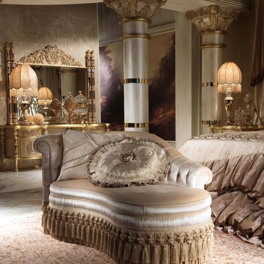 Petite méridienne RY106 — Royal — Cappelletti