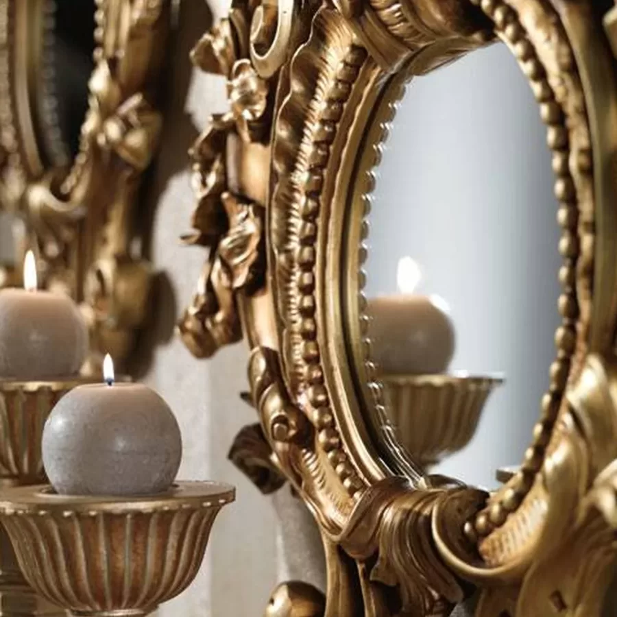 Petit miroir RY007 — Royal — Cappelletti