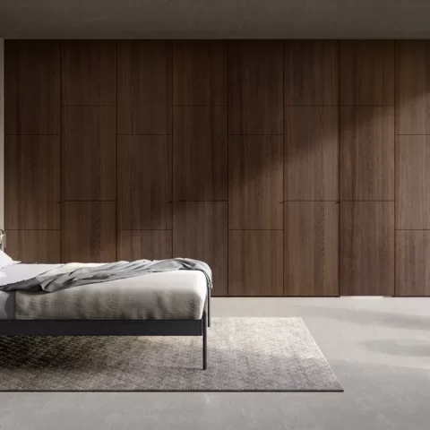 Boiserie Wardrobe