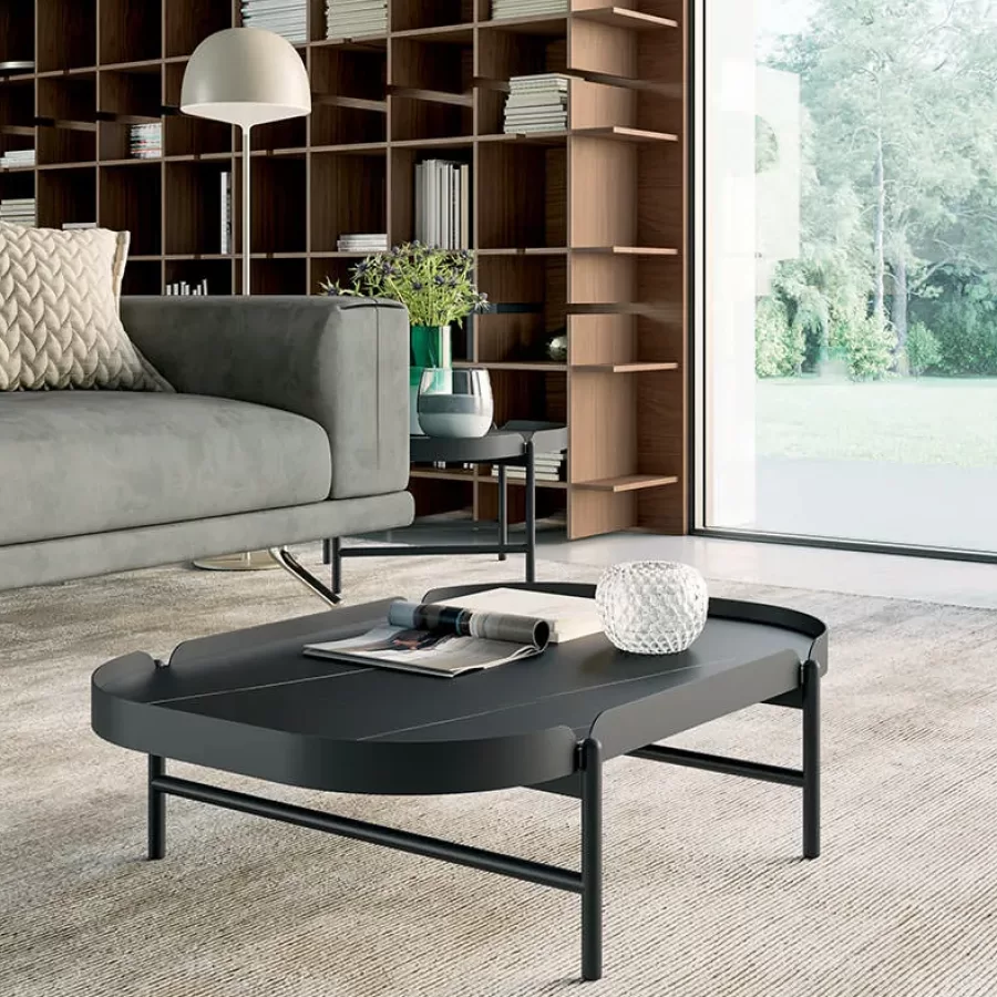 Cosmo Coffee Table by Dall'Agnese, Living Room Furniture