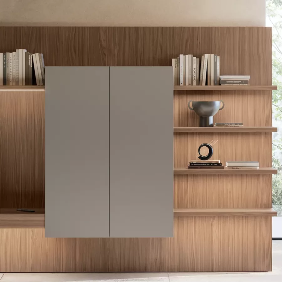 Floating Bench by Dall'Agnese, Living Room Furniture