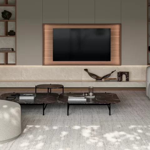 Frame TV Panel