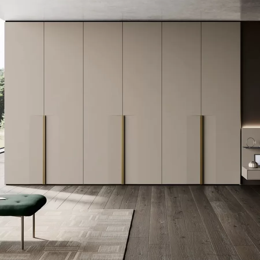 Freccia Wardrobe by Dall'Agnese, Italian Bedroom Furniture