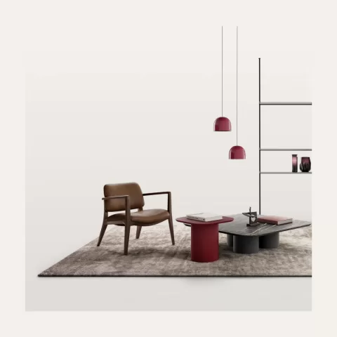 Hull Lounge Armchair