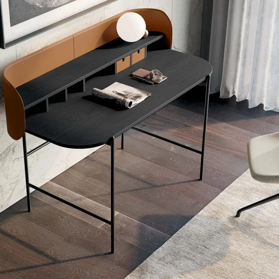 Chaise Le Mans de repas de Dall'Agnese — vue d’ensemble