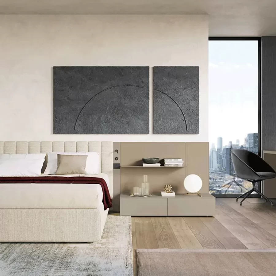 Modula Desk by Dall'Agnese, Italian Desks for the Home Office