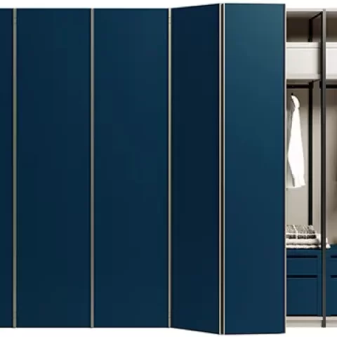 Origami Wardrobe