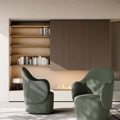 Planka Armchair