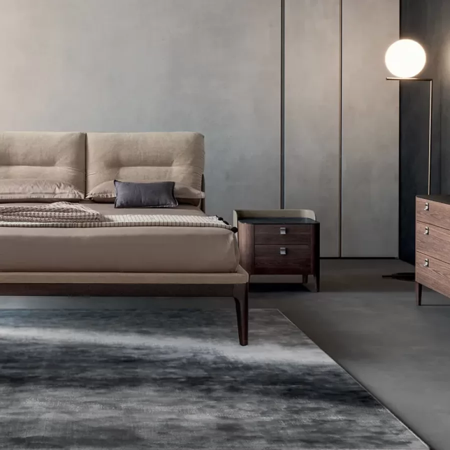 Settanta Dresser by Dall'Agnese, Italian Bedroom Furniture