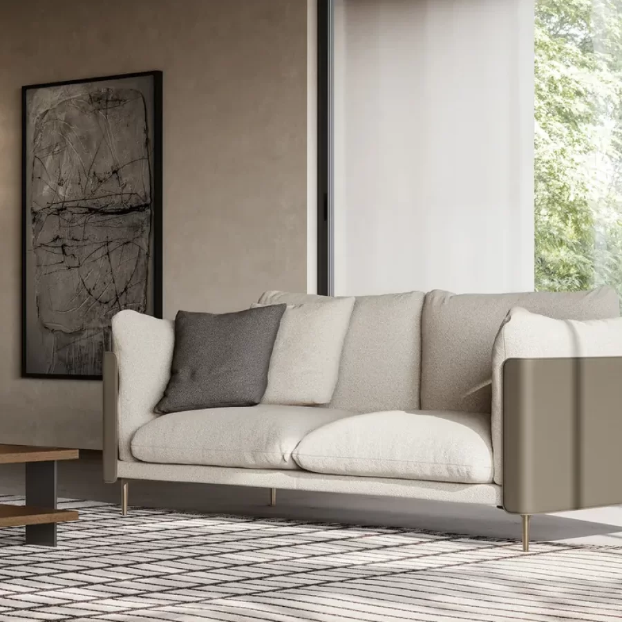 Settanta Sofa by Dall'Agnese, Living Room Furniture