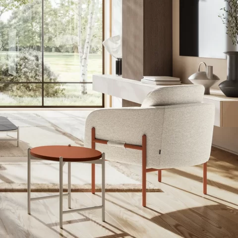 Supernova Armchair