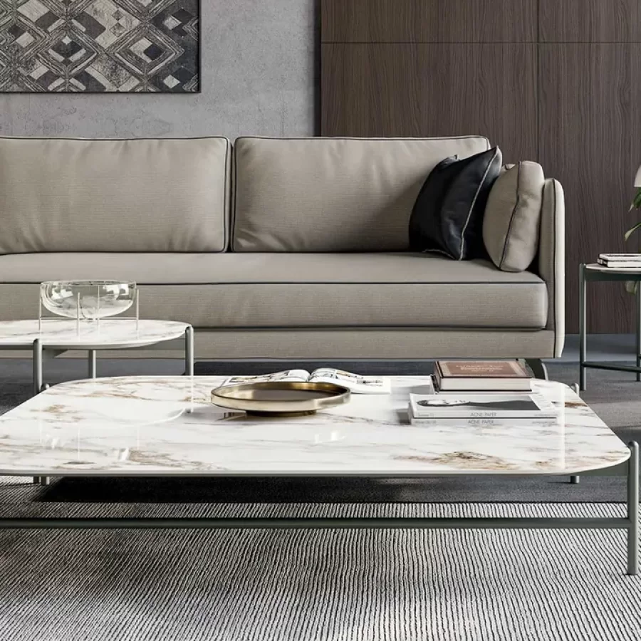 Supernova Coffee Table by Dall'Agnese, Living Room Furniture