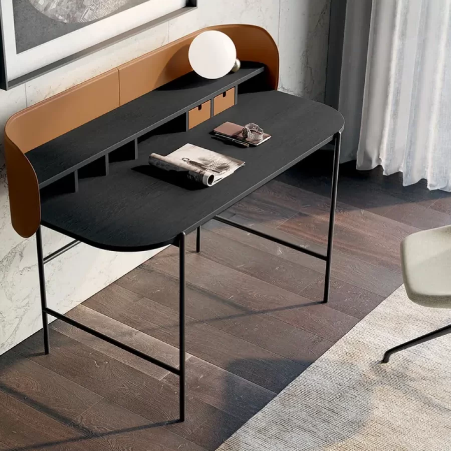 Supernova Desk by Dall'Agnese, Italian Desks for the Home Office