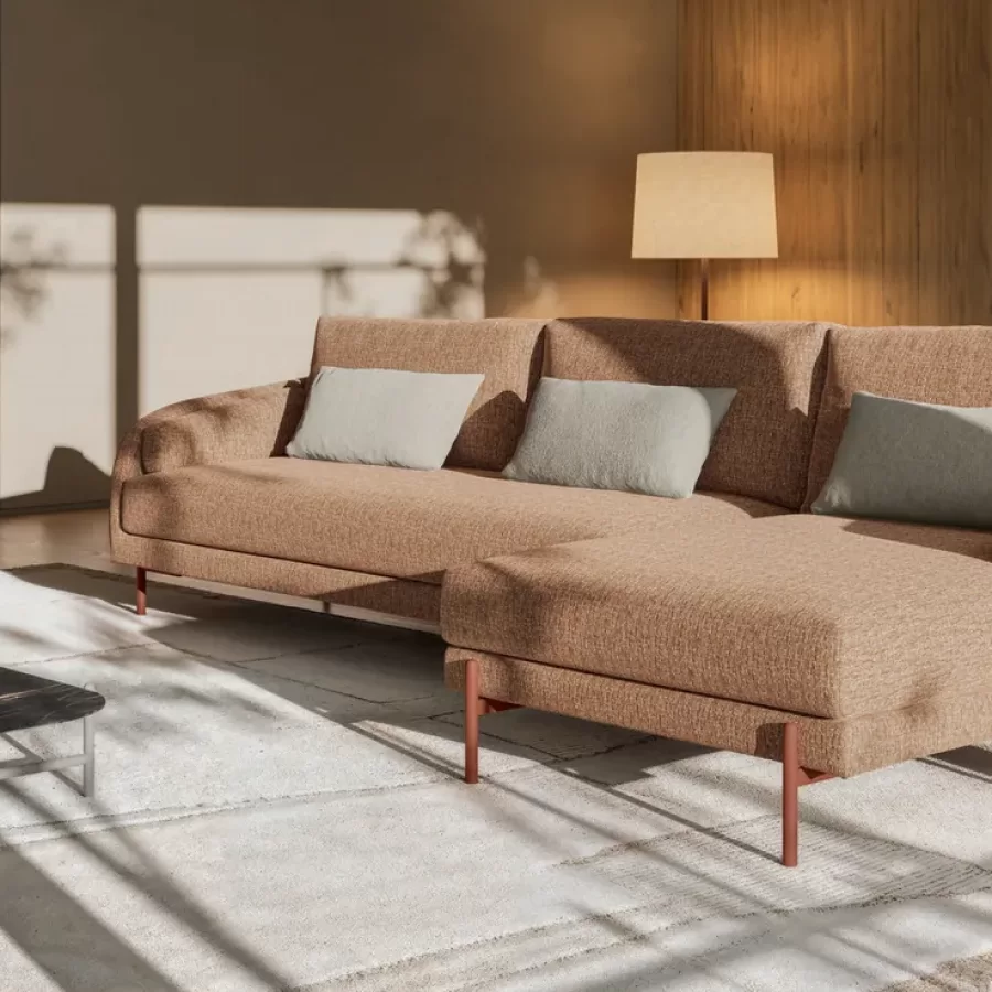 Supernova Sofa by Dall'Agnese, Living Room Furniture