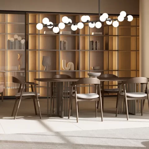 Wolly Dining Chair