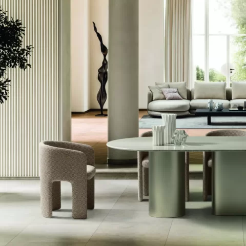 Table de repas Arcade