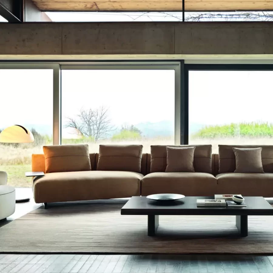 Atlantis Sofa by Ditre Italia, living room furniture, made to order in Italy
