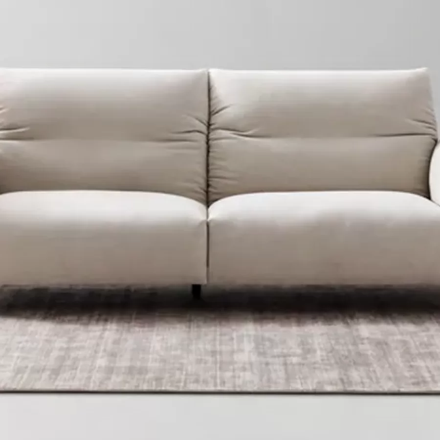Blum Sofa by Ditre Italia, high end living room furniture, made to order in Italy