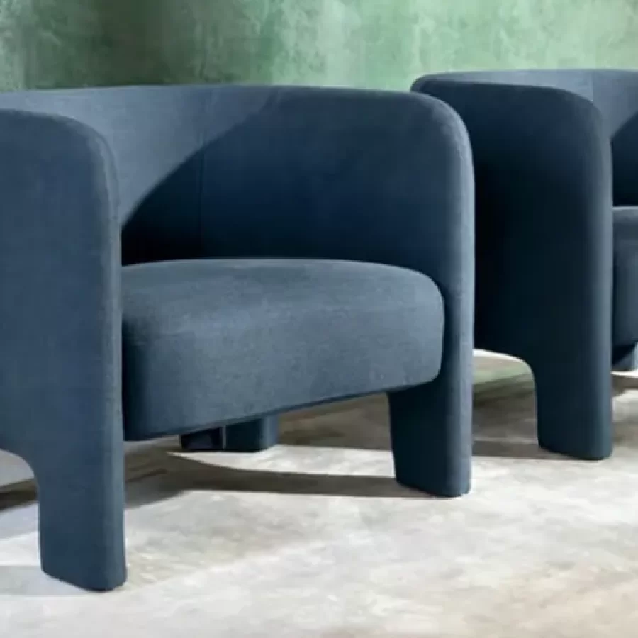 Cali Armchair by Ditre Italia, high end living room furniture, made to order in Italy