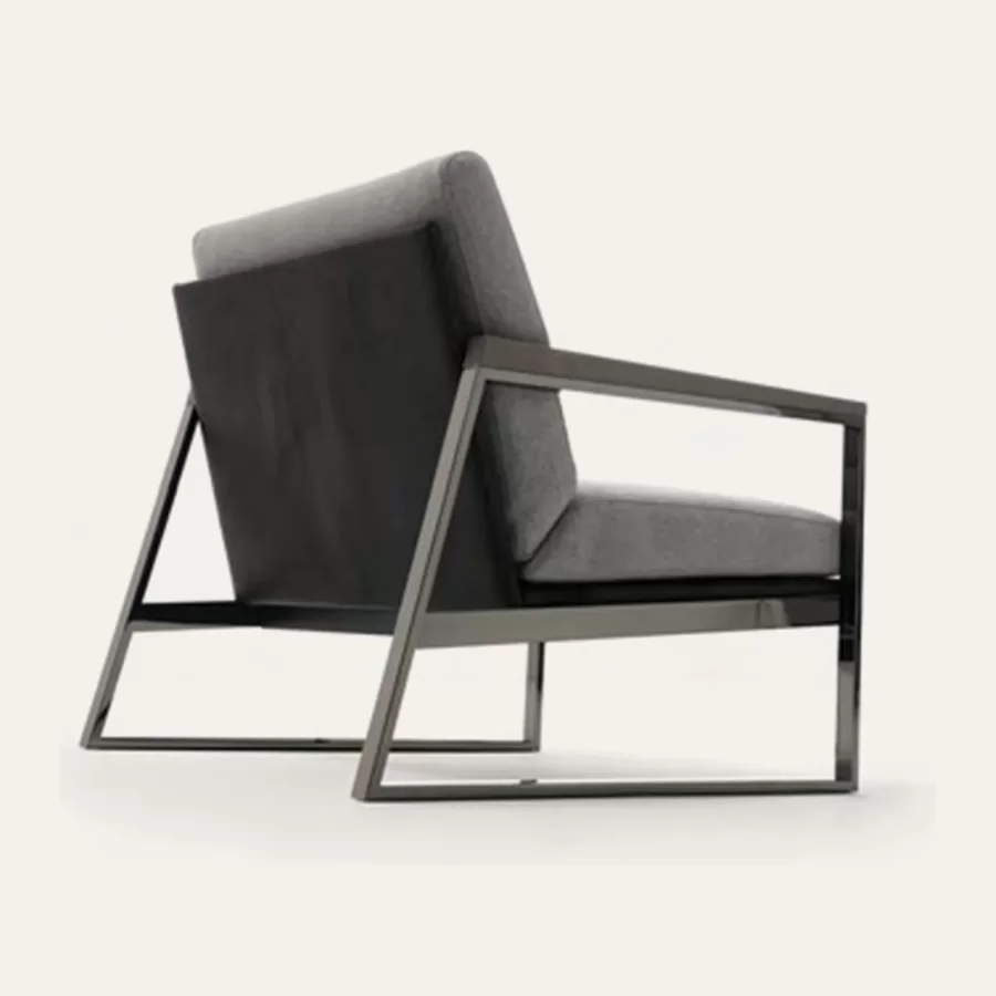 Daytona Armchair by Ditre Italia, Italian living room furniture, made to order in Italy