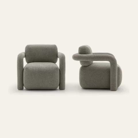 Fauteuil Hairpin