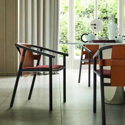 Chaise de repas Isa