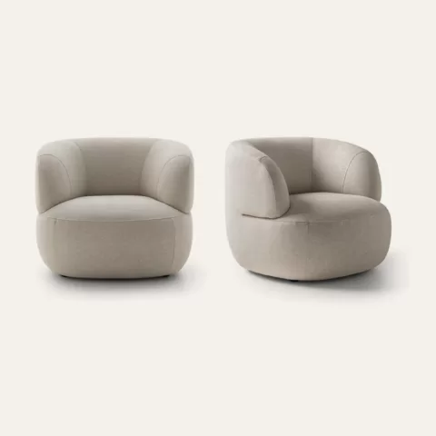 Fauteuil Isla