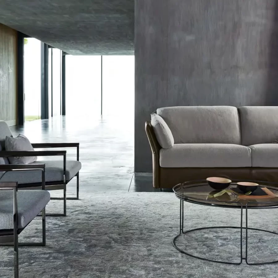 Divano letto Kanaha 2.0 di Ditre Italia, mobili contemporanei per il soggiorno