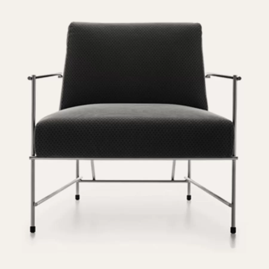 Kyo Armchair by Ditre Italia, living room furniture, made to order in Italy