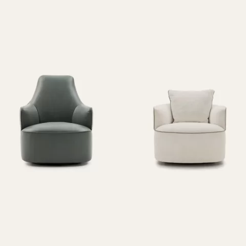 Fauteuil Luna