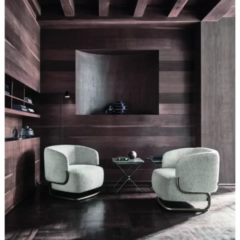 Fauteuil Marabu