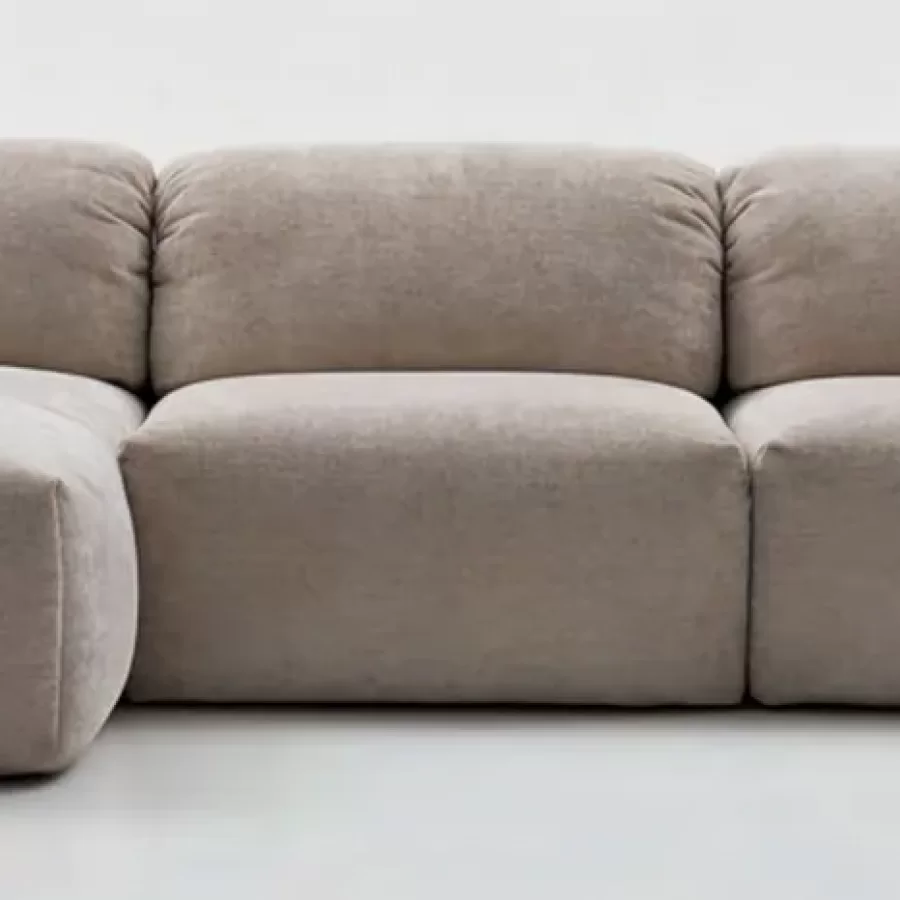 Melville Sofa by Ditre Italia, high end living room furniture, made to order in Italy