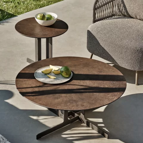 Table basse d'extérieur Nell