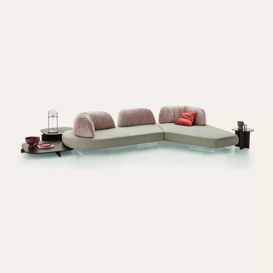 Papilo Sofa by Ditre Italia, living room furniture, made to order in Italy