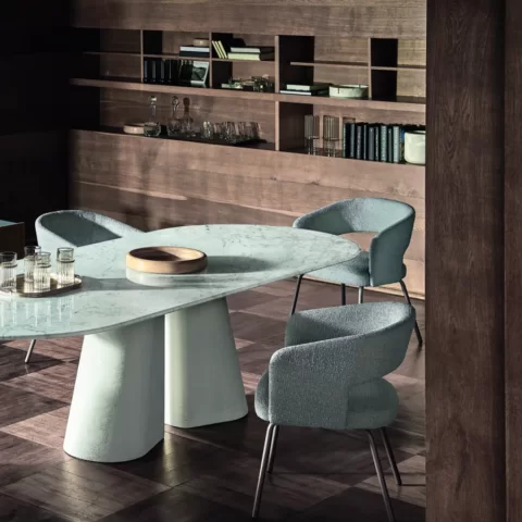 Table de repas Pillar