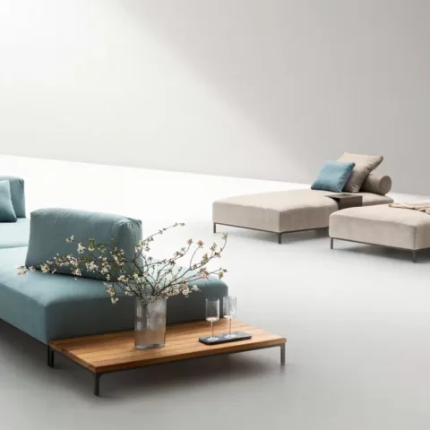 Canapé d'extérieur Sanders Air