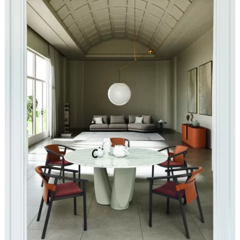 Table de repas Sentei