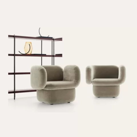 Fauteuil Vento