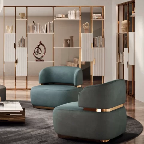 Alcor Armchair