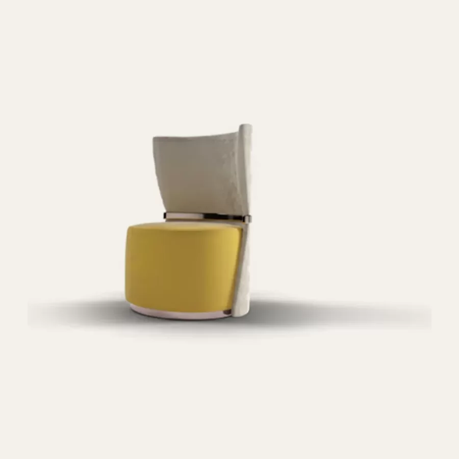 Fauteuil Bleda d’Epoque — vue d’ensemble